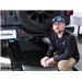 etrailer Trailer Brake Controller Universal Kit Installation - 2023 Jeep Wrangler 4xe
