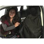 etrailer Car Seat Covers Review - 2017 Mini Cooper
