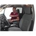 etrailer Bucket Seat Cover Installation - 2020 Ram 1500