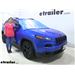etrailer 2-in-1 Exterior Windshield and Wiper Blade Cover Installation - 2018 Jeep Cherokee