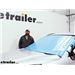 etrailer 2-in-1 Exterior Windshield and Wiper Blade Cover Review - 2020 Ford Escape