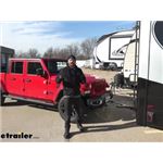 Play video Setting up the etrailer XHD Non-Binding Tow Bar on your 2020 Jeep Gladiator