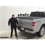 Play video Extang EnCore Hard Tonneau Cover Installation - 2013 Ford F-150