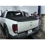 Extang Trifecta Tonneau Cover Installation - 2019 Honda Ridgeline