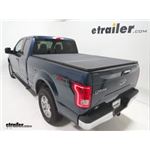 Play video Extang Solid Fold Hard Tonneau Cover Installation - 2016 Ford F-150