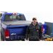 A Closer Look at the Extang E-Series Soft Tonneau Cover on a 2017 Ram 1500