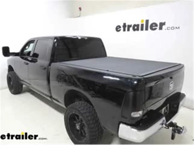 2010 Dodge Ram Pickup Tonneau Covers Extang