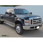 Fifth Wheel Installation - 2008 Ford F-450 Super Duty