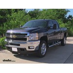 Fifth Wheel Installation - 2011 Chevrolet Silverado