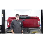 Firestone Ride-Rite Rear Air Helper Springs - 2022 Ford F-350 Super Duty