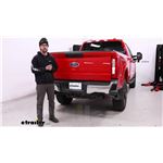 Play video How to Set Up Your Firestone Ride-Rite Rear Air Helper Springs - 2023 Ford F-250 Super Duty