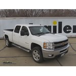 Firestone Level Command Compressor Installation - 2013 Chevrolet Silverado