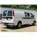 Firestone Air Command I Installation - 2017 Chevrolet Express Van