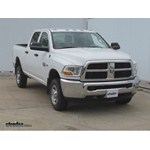 Firestone Ride-Rite Air Helper Springs Installation - 2012 Ram 2500