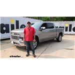 How to Install the Firestone Ride-Rite Rear Air Helper Springs - 2025 Chevrolet Silverado 1500