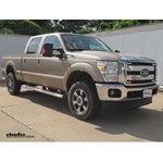 Firestone Air Command I Installation - 2011 Ford F-250