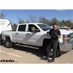 Firestone Ride-Rite Red Label Air Helper Springs Installation - 2019 Chevrolet Silverado 3500