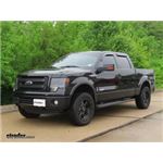 Firestone Air Command F3 Compressor System Installation - 2013 Ford F-150