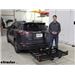 Flint Hill Goods Wheelchair Carrier with Ramp Review - 2017 Toyota RAV4