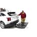 Flint Hill Goods Wheelchair Carrier with Ramp Review - 2022 Kia Sorento