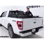 Flint Hill Goods Roof Cargo Basket Review - 2021 Ford F-150