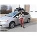 Flint Hill Goods Roof Cargo Basket Review - 2014 Toyota Prius v
