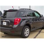 Play video Step-By-Step Installation Tutorial for the WeatherTech Cargo Liner on a 2016 Chevrolet Equinox