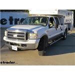 Draw-Tite Front Mount Trailer Hitch Installation - 2006 Ford F-250 and F-350 Super Duty
