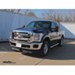 Front Mount Trailer Hitch Installation - 2012 Ford F-250