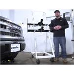 Draw-Tite Front Mount Trailer Hitch Installation - 2014 Ford F-150
