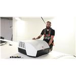 Furrion Chill Cube RV Air Conditioner Installation Guide - 2025 Keystone Cougar Half-Ton Travel Trai