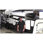 Furrion Chill HE RV Air Conditioner Installation - 2020 Grand Design Momentum G-Class 5W Toy Hauler