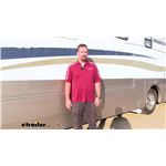 Furrion Chill HE RV Air Conditioner Installation - 2002 Freightliner XC-Series