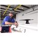 Furrion Access Router Omnidirectional Rooftop Antenna Installation - 2005 K-Z New Vision