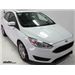 Glacier Square-Link Snow Tire Chains Review - 2016 Ford Focus