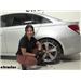 Glacier Cable Snow Tire Chains Review - 2013 Chevrolet Cruze
