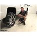 Glacier Twist-Link Snow Tire Chains Installation - 2017 Chevrolet Silverado 2500