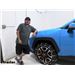 Glacier Cable Snow Tire Chains Review - 2020 Toyota RAV4 PW2019C