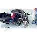 Glacier Cable Snow Tire Chains Installation - 2023 Nissan Titan