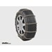Glacier Square-Link Snow Tire Chains Review - 2006 Honda Odyssey
