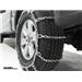 Glacier Square-Link Snow Tire Chains Review - 2017 Ford F-150