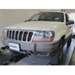 Glacier Cable Snow Tire Chains Review - 1999 Jeep Grand Cherokee