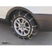 Glacier Cable Snow Tire Chains Review - 2005 BMW X3