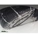 Glacier Cable Snow Tire Chains Review - 2006 Nissan Altima