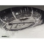 Glacier Cable Snow Tire Chains Review - 2011 Toyota Corolla