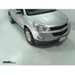 Glacier Cable Snow Tire Chains Review - 2012 Chevrolet Traverse