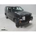 Glacier Square-Link Snow Tire Chains Review - 2012 Jeep Liberty