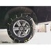 Glacier Cable Snow Tire Chains Review - 2012 Nissan Titan