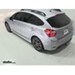 Glacier Cable Snow Tire Chains Review - 2012 Subaru Impreza