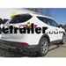 Glacier Cable Snow Tire Chains Review - 2014 Hyundai Santa Fe pw1046